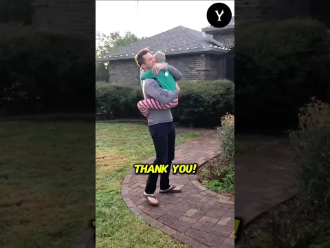 he think his parents forgot him