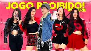 O JOGO PROIBIDO - WEBSÉRIE COMPLETA!