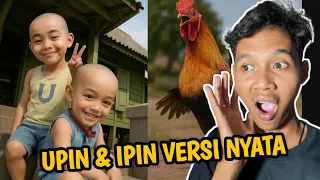 UPIN & IPIN VERSI NYATA???