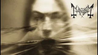 MAYHEM – Life is a Corpse You Drag (Official Visualizer)