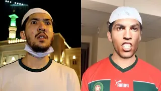 Old vs New DawoodSAVAGE vids Ramadan special