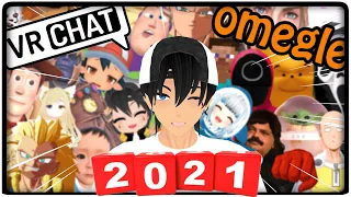 Best of NoLogicDavid 2021!