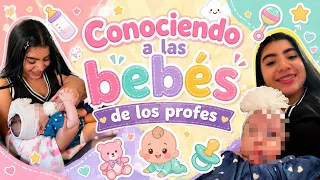 Conocí a las Gemelas 💗🥺 Que nadie ha visto😳 Quedensen hasta el final✨ para que las conozcas🌸🎀