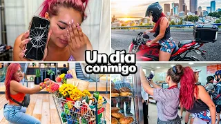 UN DIA CONMIGO// TERMINÓ EN UNA TRAGEDIA!!! 😭💔 #deiryvargas