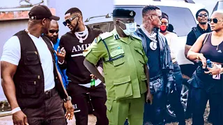 TAZAMA DC ALIVOTINGA NYUMBANI KWA HARMONIZE KUPATA MAELEZO YA KINA KUHUSU KUMTOA POLISI KIZZ DANIEL