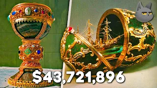 10 Objetos Valiosos Que Siguen Perdidos