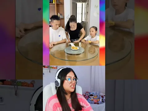 MALA MADRE PELEA POR COMIDA CON SU HIJA @xinxin889 #curiosidades #humor