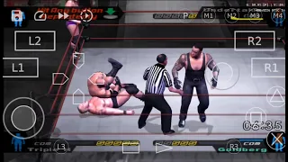 WWE SmackDown Shut Your Mouth 01