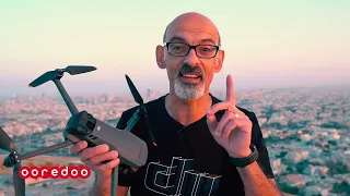unboxing DJI Mavic 3 تقيم طائرة