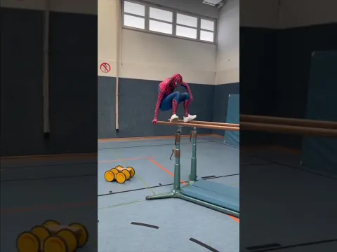 the floor is lava challenge #shorts
