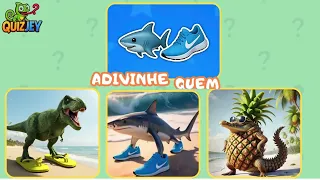 NOVOD DESAFIO IRADOS DE BRAINROTS|DESVENDE PELOS EMOJIS ,SOMBRAS E MAIS BONUS#quiz #QUIZJEY