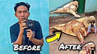 Ngubah Cameramen jadi anjing laut Di film Tusk.awokawok!!🤣🤣🙏