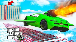 Triafame Najmenšie Ázijské Dierky - GTA 5 SKILL TEST