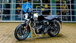 Royal Enfield Hunter 350 IMPRESSION | Top Speed | You Konw