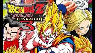 Dragon Ball Z Budokai Tenkaichi 3 Version Latino - Playstation 2 (4k 60fps) #budokaitenkaichi3