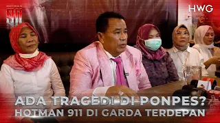 HOTMAN 911:PALEMBANG & JAKARTA