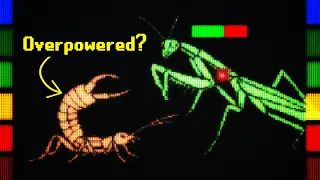 The Insect Tier List