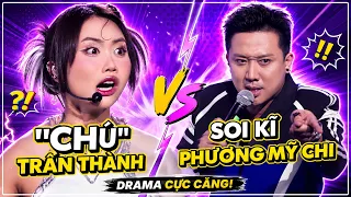 1 tiếng "CHÚ" khiến Phương Mỹ Chi bị Trấn Thành ghim | Em Xinh "Say Hi"