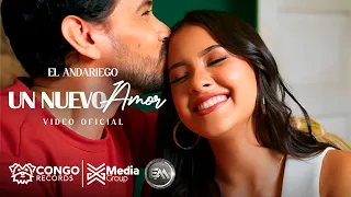Un Nuevo Amor - El Andariego (Video Oficial)