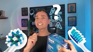Cepillo eléctrico Oral B Pro 2000 ¿Vale la pena?