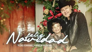 Pedro Fernández - Feliz Navidad (ft. Martín Valentino)