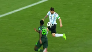 Ball Controls That SHOCKED The World