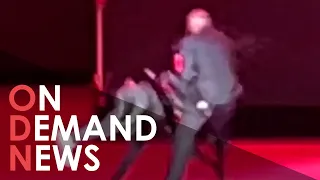 Dave Chappelle ATTACKED by Armed Man on Stage in LA
