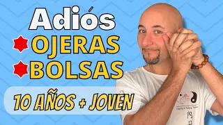 SECRETO de BELLEZA de las ORIENTALES: Adiós a Ojeras, Bolsas, Cara Hinchada…