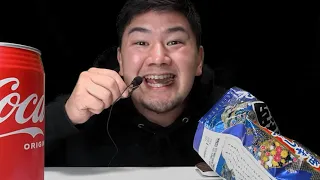 音量設定を間違えすぎた咀嚼音【ASMR】