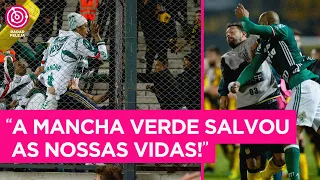 FOI ASSIM QUE ESSA TORCIDA IMPEDIU UMA TRAGÉDIA | #RadarPELEJA 349