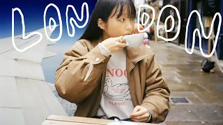 Eng. 규린의 런던 다이어리 1편🇬🇧 꿈이 현실이 되는 순간 london diaries Ⅰ