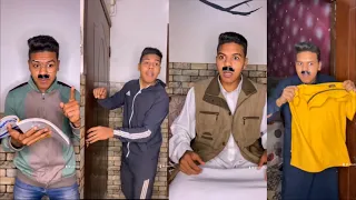 نص ساعه من الضحك المتواصل مع يوسف چو واقوي المقاطع الكوميدية 😂🤣