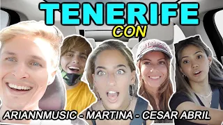 UNA VAINA LOCA 😝 con Ariann Music y Cesar Abril y Martina D ́Antiochia