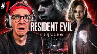 Fall asleep whilst watching me play Resident Evil Requiem - Part 1