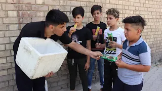 فلم قصير ابو الموطه وجهال المنطقه