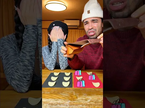 This Game Made Me Go Broke 😭 #shoppingvlog #familyfun #christmas
