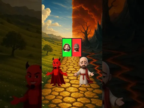 JESUS VS DIABO #jesus #jesuslovesyou  #gospel