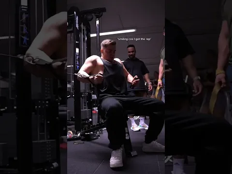This Is Why We Love Gym Bros  #gymmotivation