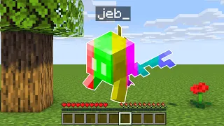 BUSTING 100 Minecraft Myths in 24 Hours...