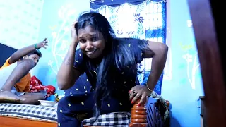 48 ஆயிரத்துக்கு ஒரு புடவை வாங்கிஇருக்கா😢😢😢 Prank on Ram 🤣🤣 Semma adi... Yogaku 😢 #ramyoga