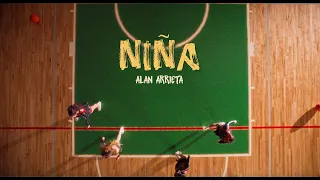 Alan Arrieta - Niña (Video Oficial)