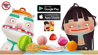 Toca Kitchen 2 Gameplay Walkthrough - Part 1 (Android, iOS)