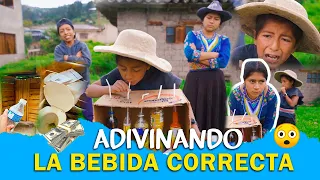 NO TOMES LA BEBIDA INCORRECTA/ TEAM