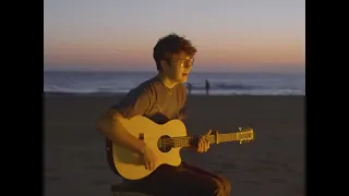 David Kushner - Burn [Performance Video]