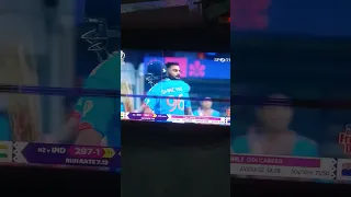 #Aaj ODI 50 Virat Kohli Ne Tora #Sachin ka record#viral #video