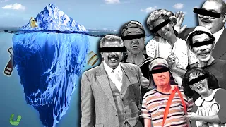 LOS SECRETOS DEL CHAVO DEL 8 l El ICEBERG DEL CHAVO DEL 8