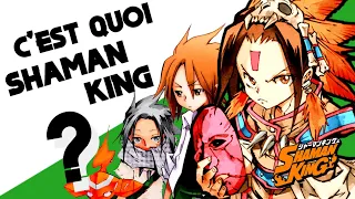 C'EST QUOI SHAMAN KING ?! (l'histoire de Shaman King)