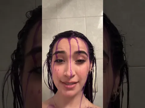 TENGO TODO LO MORADO QUE TE IMAGINES 😱💜 parte 5