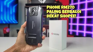 Saya Jumpa Phone RM270 Paling Berbaloi Dekat Shopee! - Tahan Lasak | Cip Snapdragon | 4GB RAM
