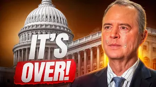I CAN'T BELIEVE WHAT JUST HAPPENED TO ADAM SCHIFF!
